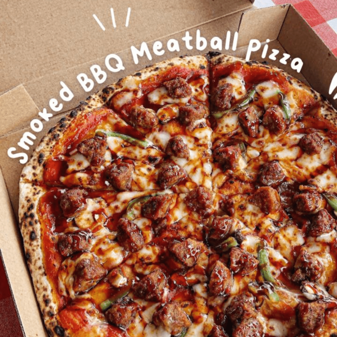 Menu Pizza Kampung Sawah